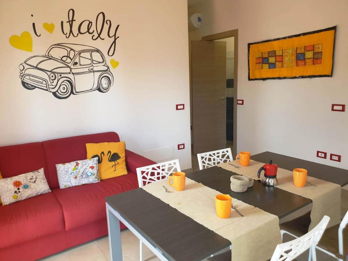 Al Girasole Apartment Peschiera del Garda Exterior foto