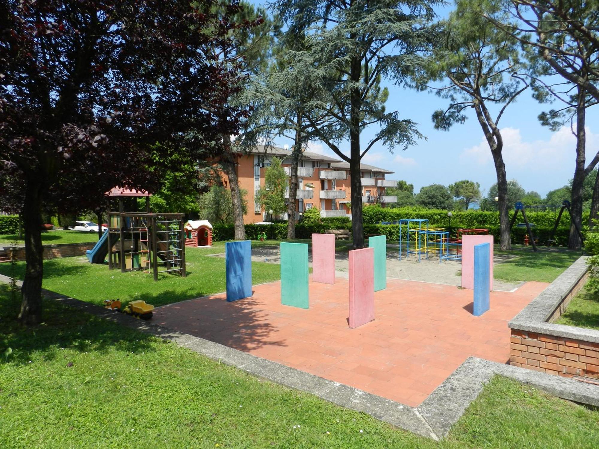 Al Girasole Apartment Peschiera del Garda Exterior foto