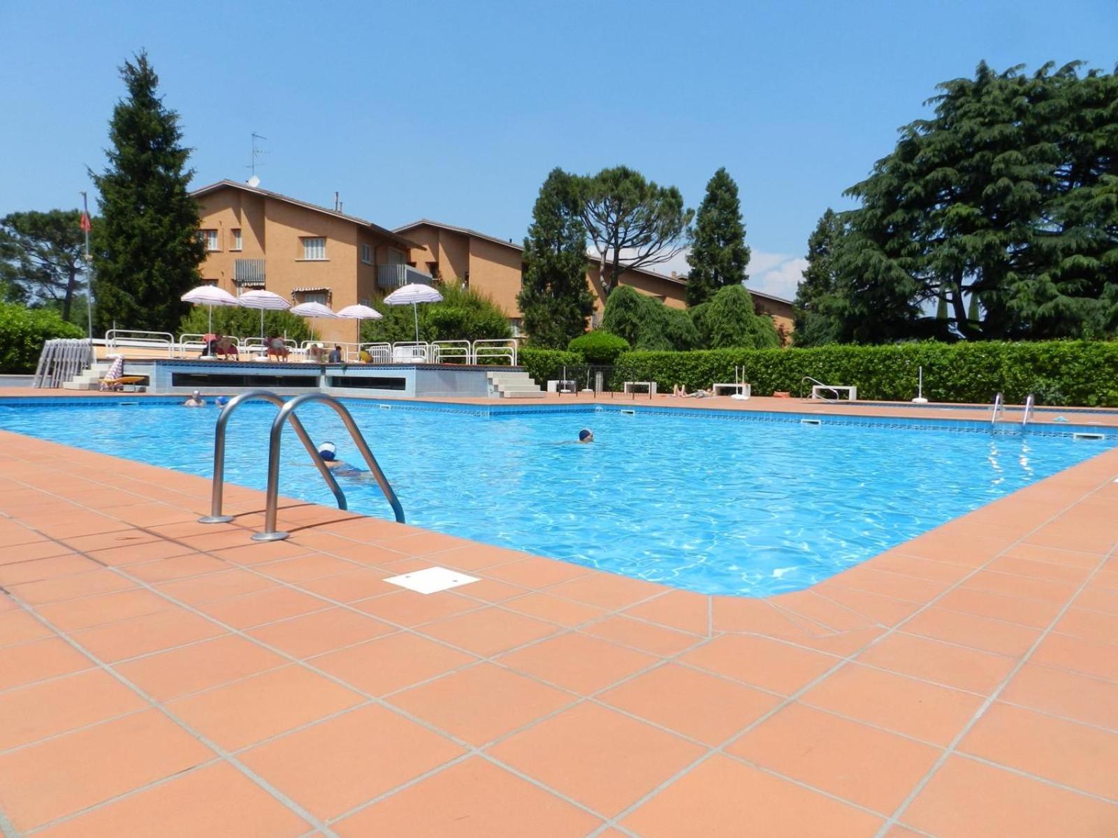Al Girasole Apartment Peschiera del Garda Exterior foto